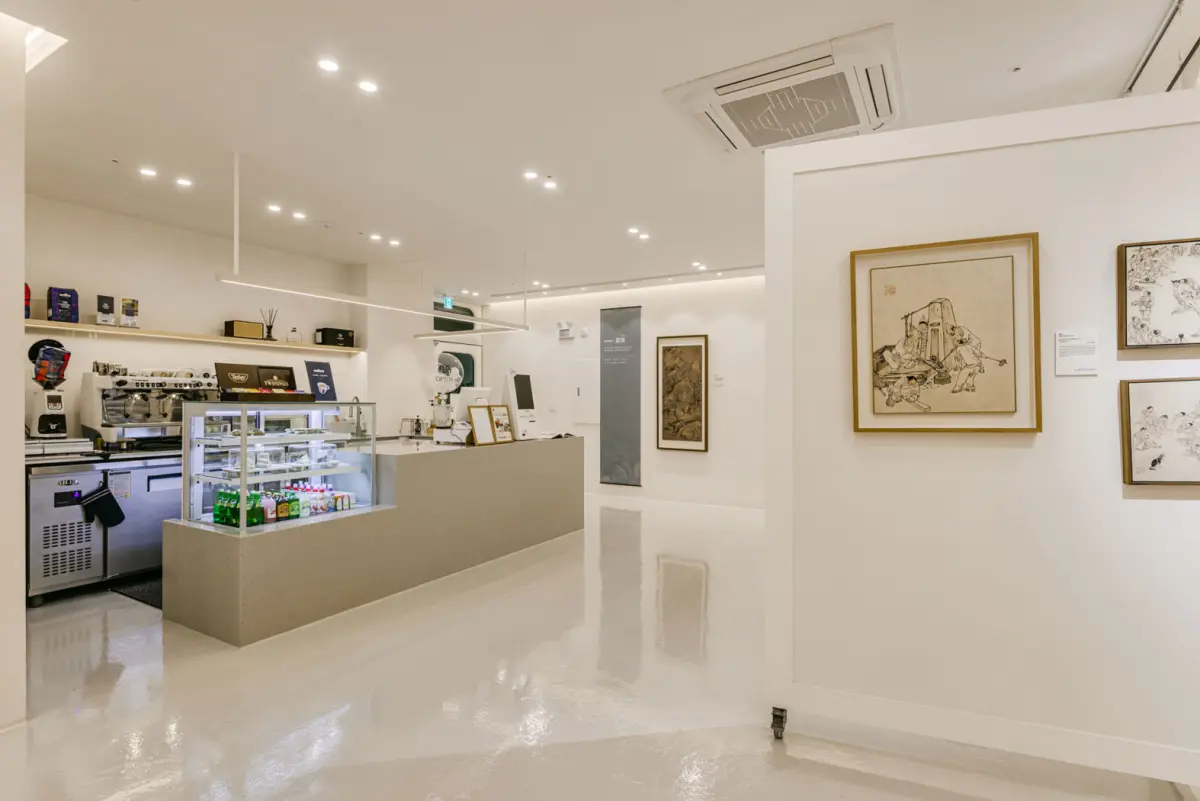 POSCO ART CENTER - 7